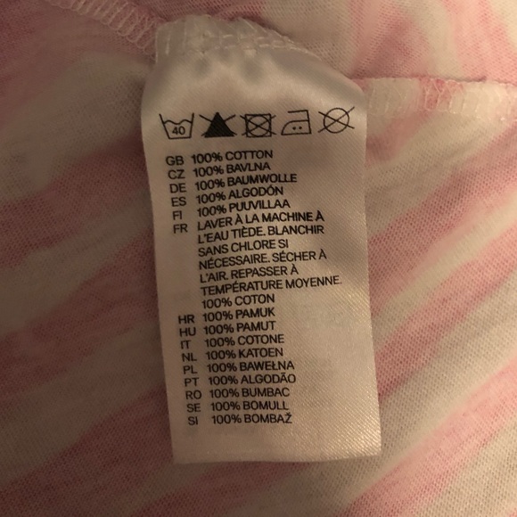 H&M medium short flowy skirt with pockets - Picture 6 of 7